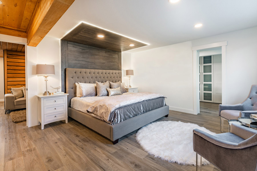 Basement apartment addition in Nesconset, NY