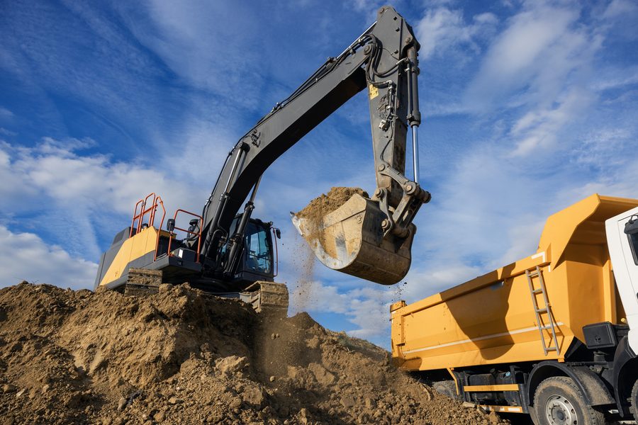 Foundation and site work in Nassau County, NY